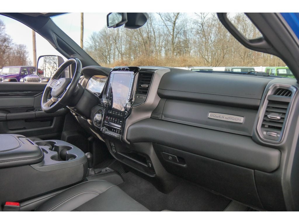 2020 RAM 2500 Power Wagon