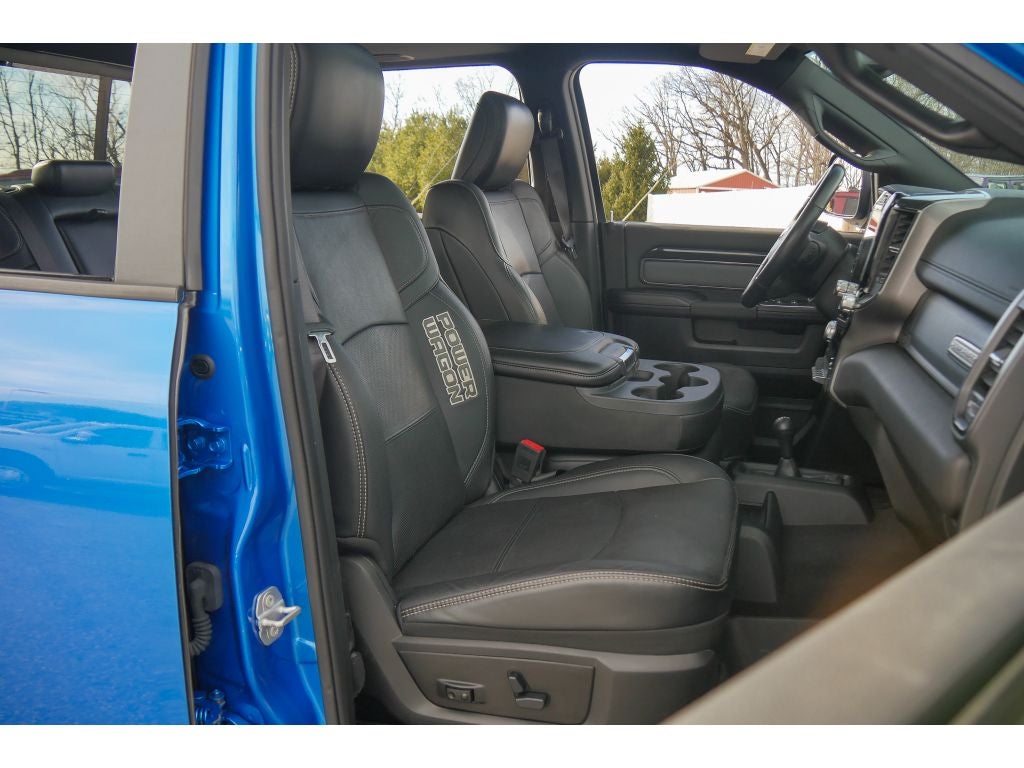 2020 RAM 2500 Power Wagon