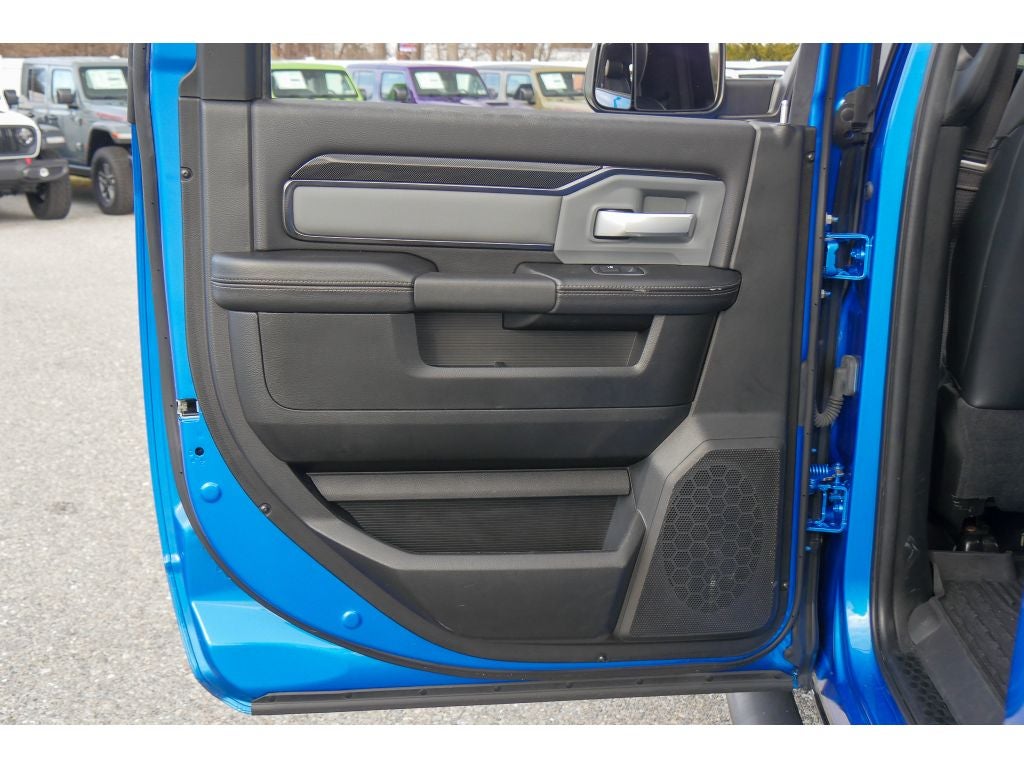 2020 RAM 2500 Power Wagon