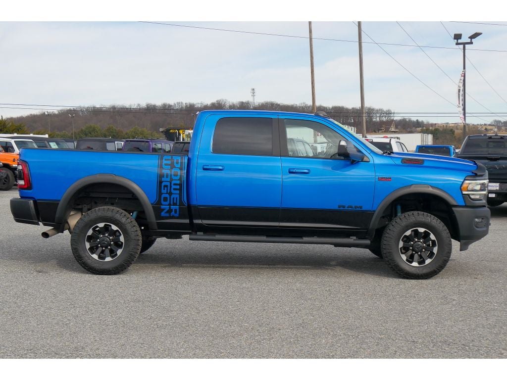 2020 RAM 2500 Power Wagon