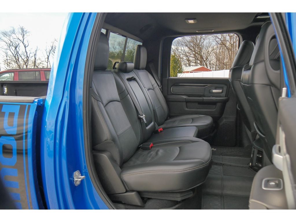 2020 RAM 2500 Power Wagon