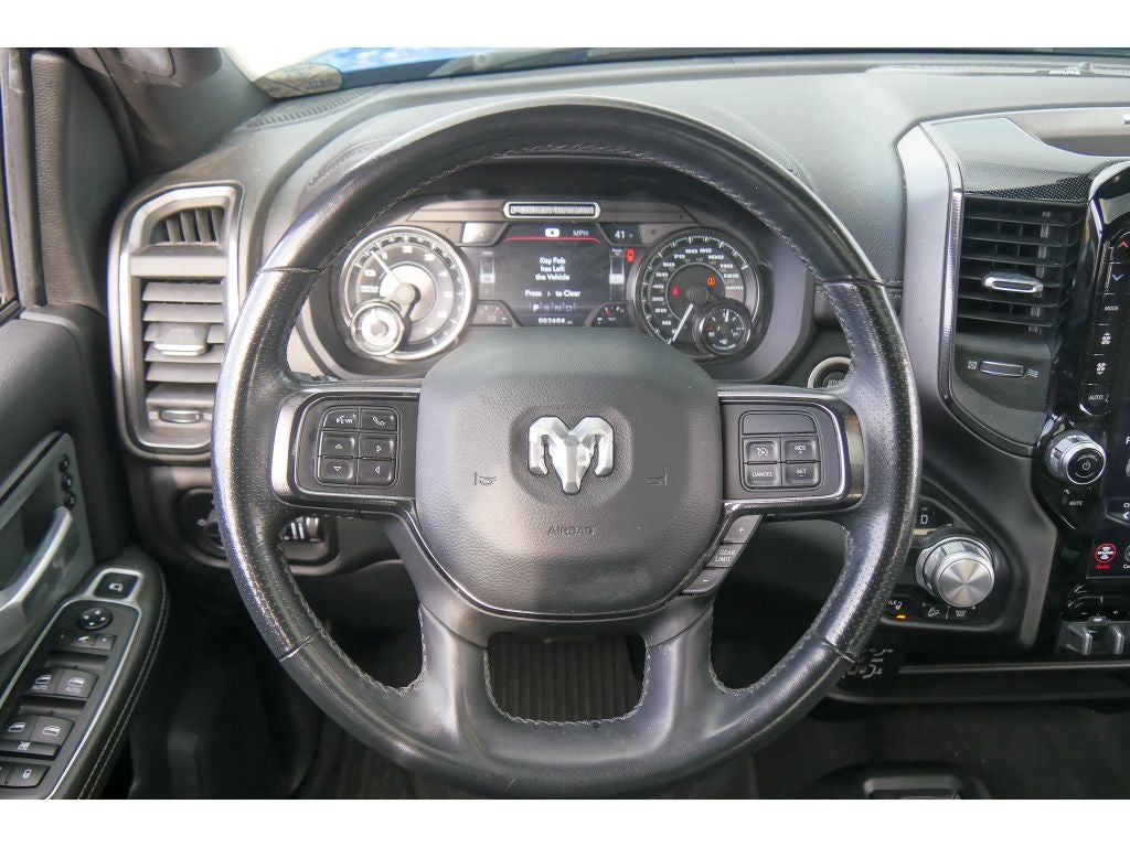 2020 RAM 2500 Power Wagon