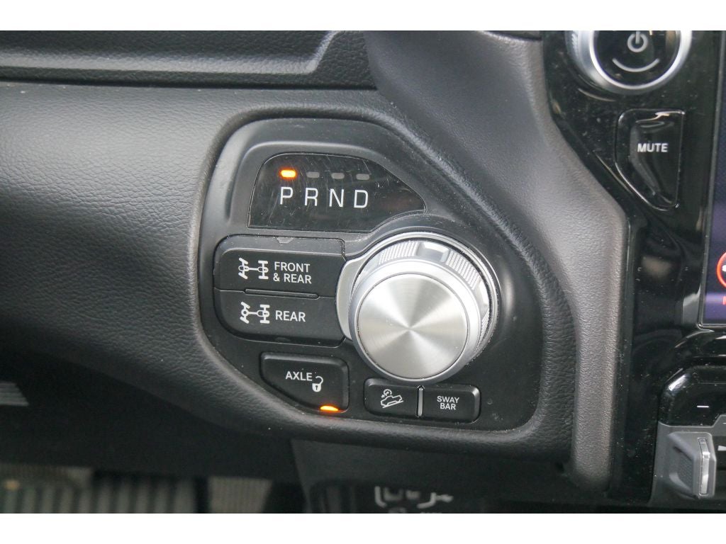 2020 RAM 2500 Power Wagon