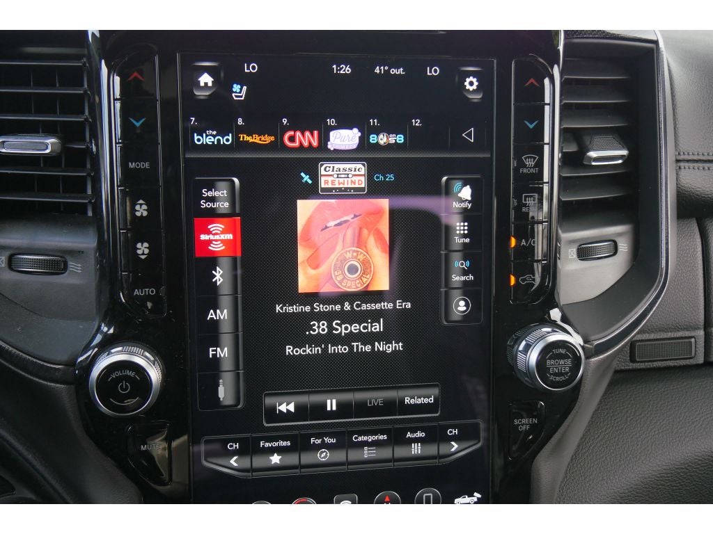 2020 RAM 2500 Power Wagon