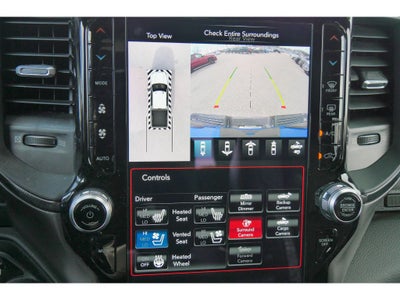 2020 RAM 2500 Power Wagon