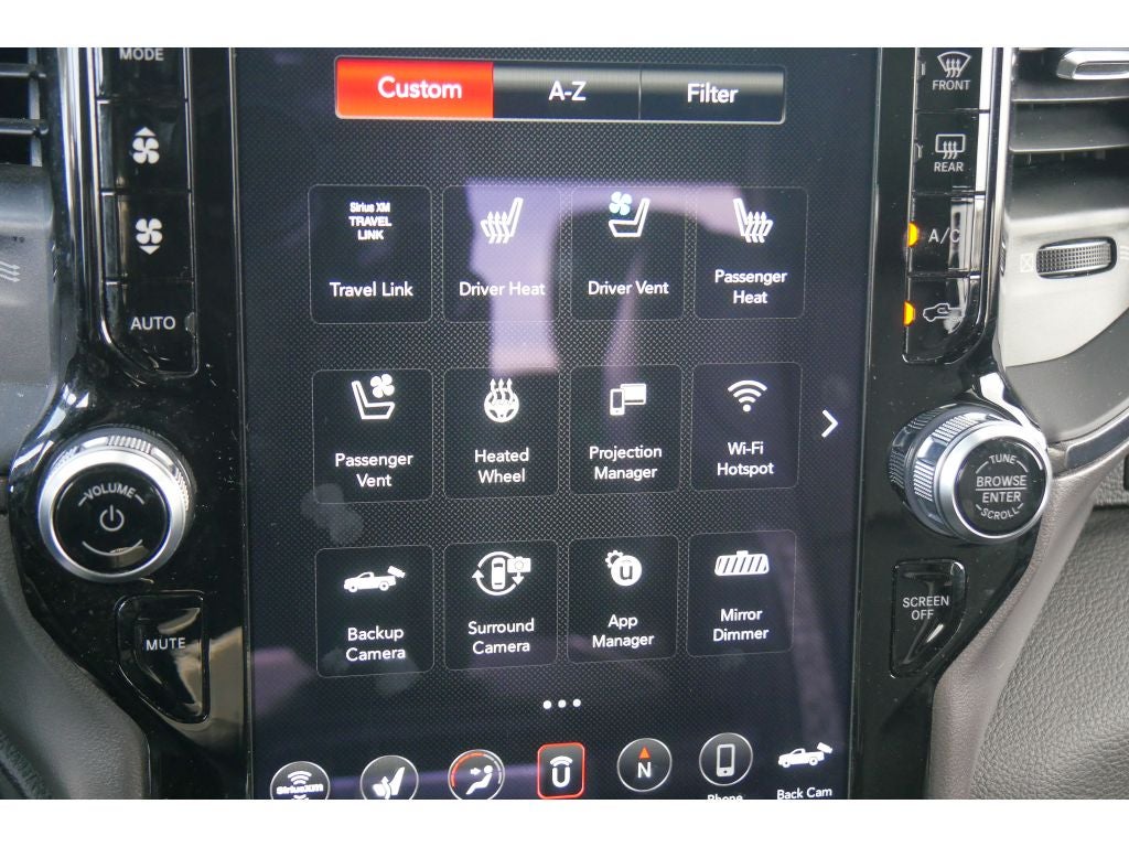 2020 RAM 2500 Power Wagon