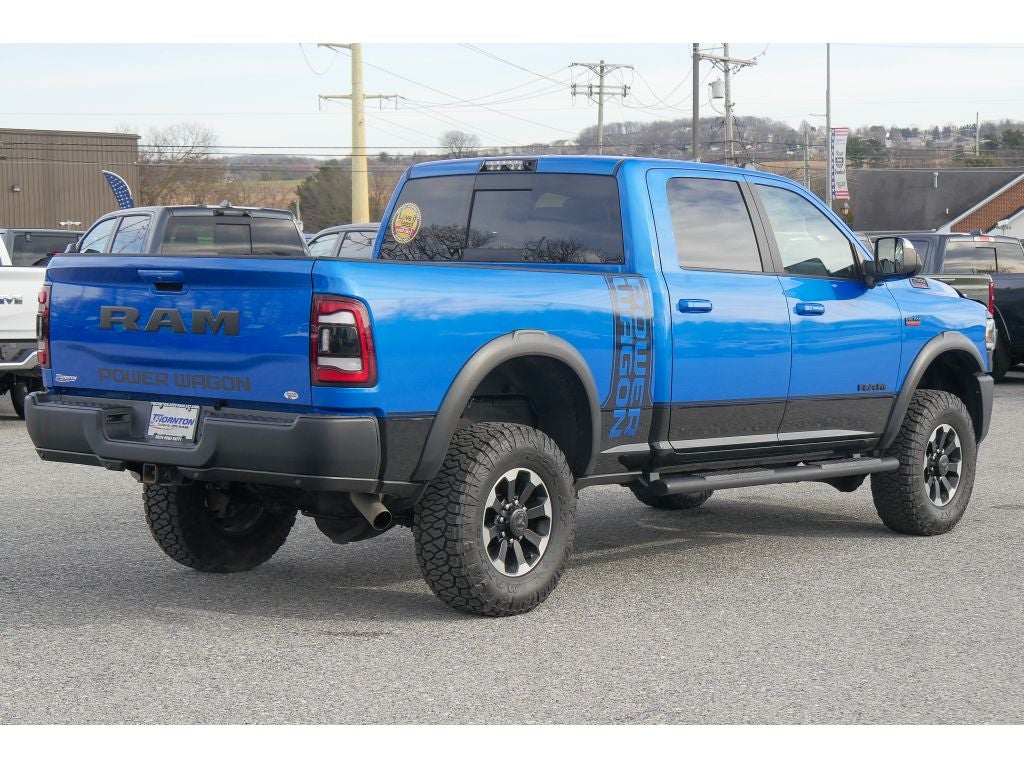 2020 RAM 2500 Power Wagon