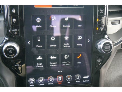 2020 RAM 2500 Power Wagon