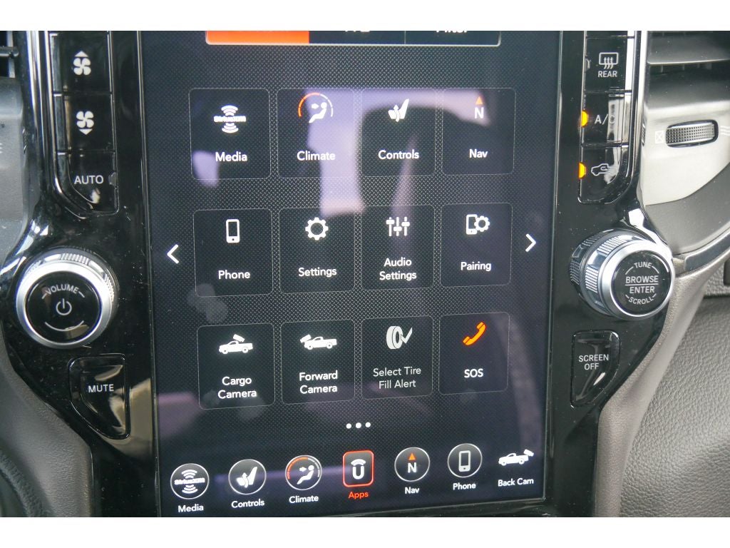 2020 RAM 2500 Power Wagon