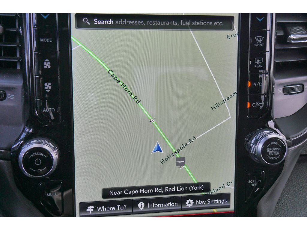 2020 RAM 2500 Power Wagon