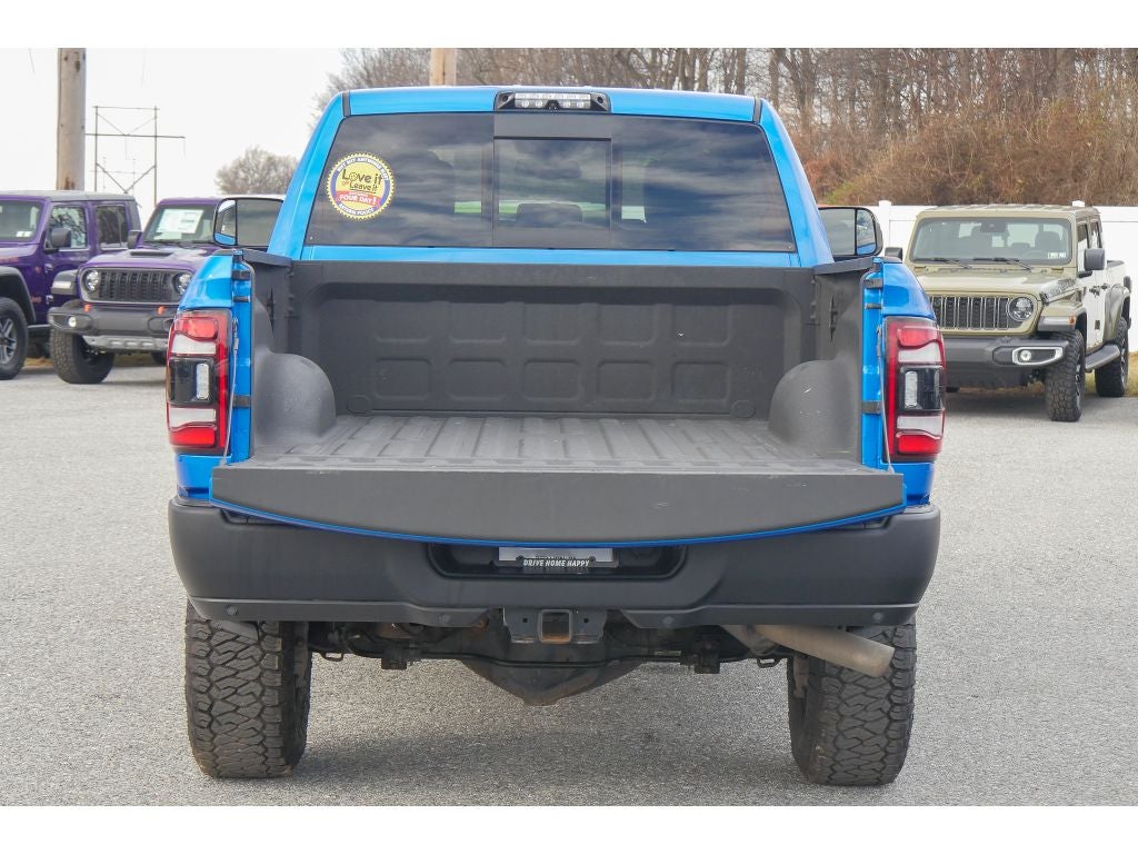 2020 RAM 2500 Power Wagon