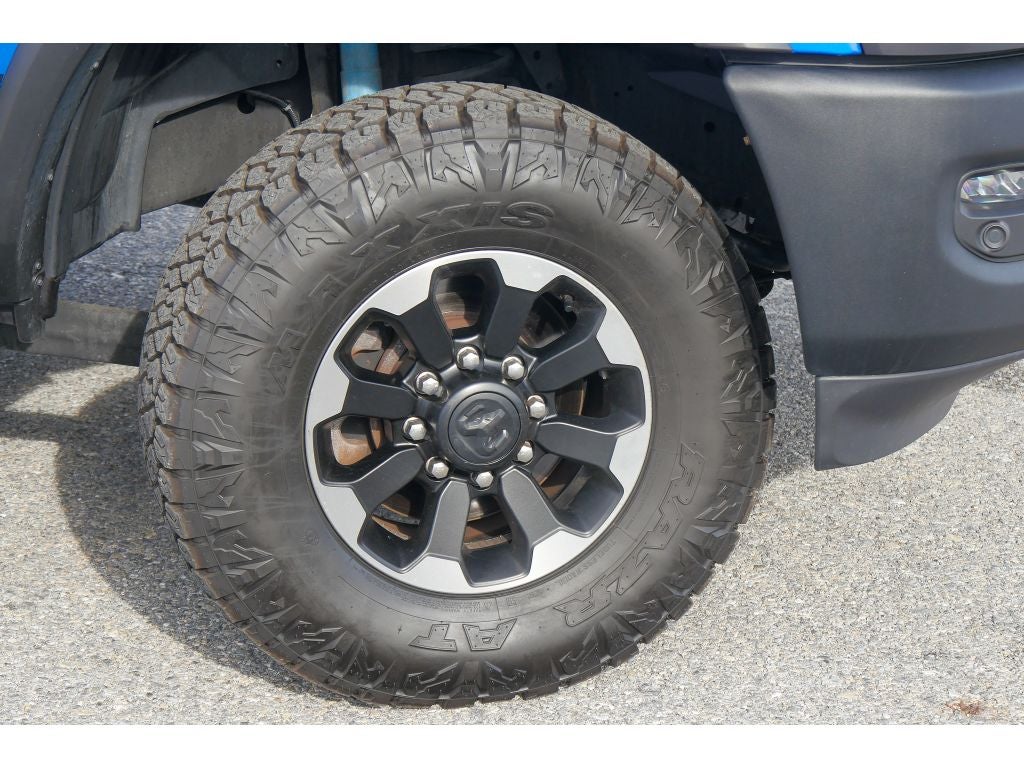 2020 RAM 2500 Power Wagon