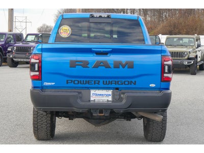 2020 RAM 2500 Power Wagon