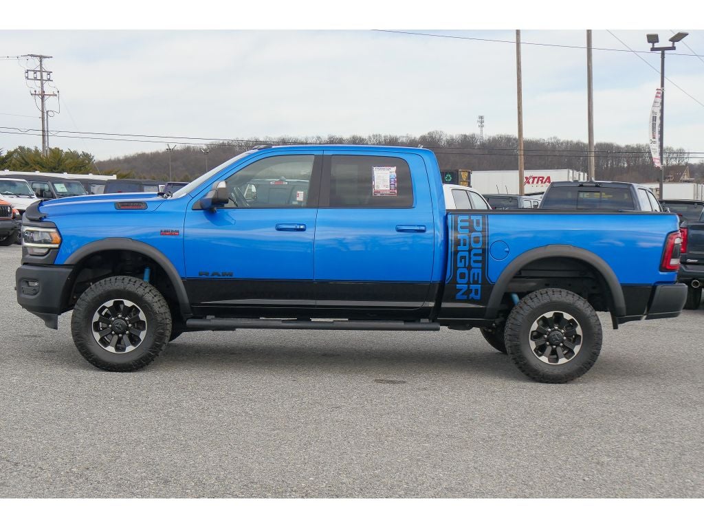 2020 RAM 2500 Power Wagon