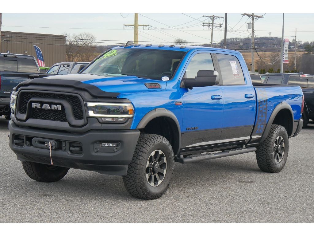 2020 RAM 2500 Power Wagon