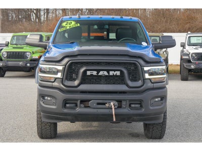 2020 RAM 2500 Power Wagon