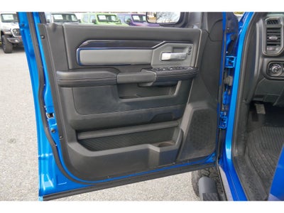 2020 RAM 2500 Power Wagon