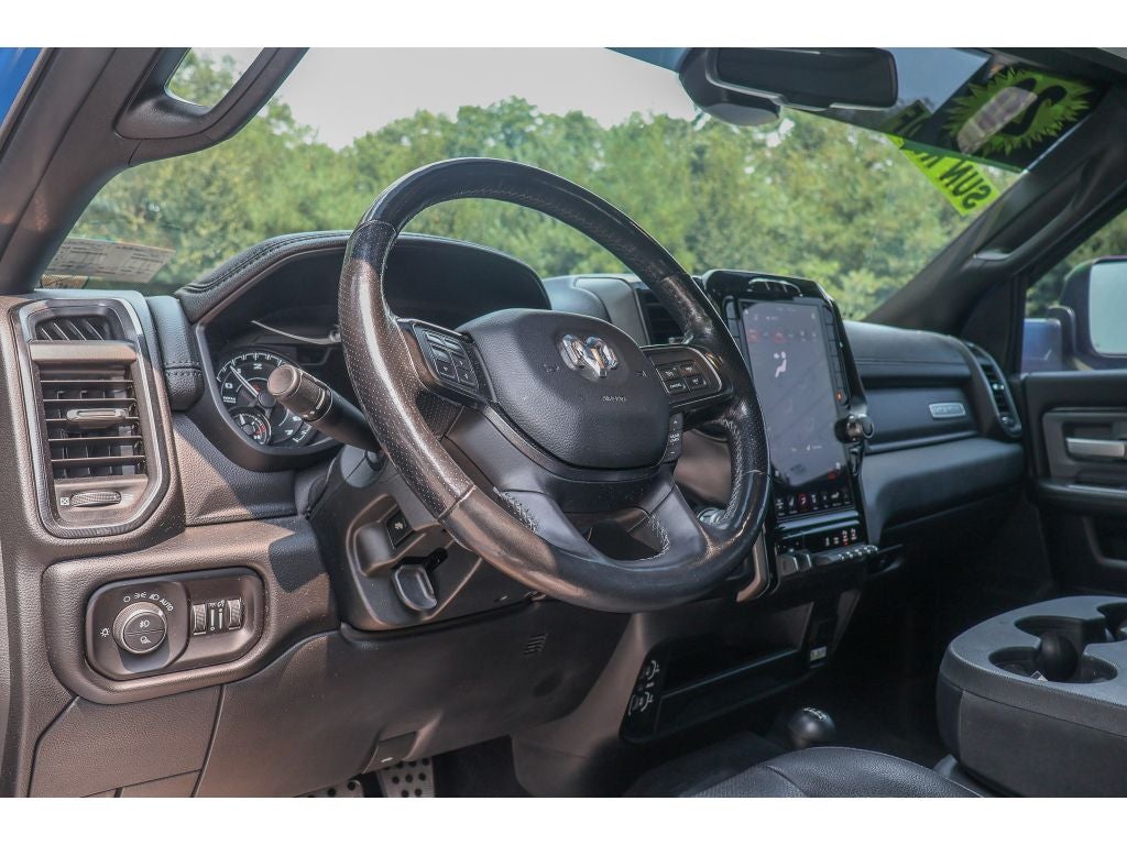 2020 RAM 2500 Power Wagon