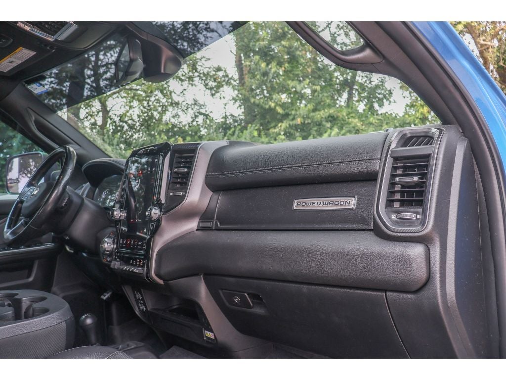 2020 RAM 2500 Power Wagon