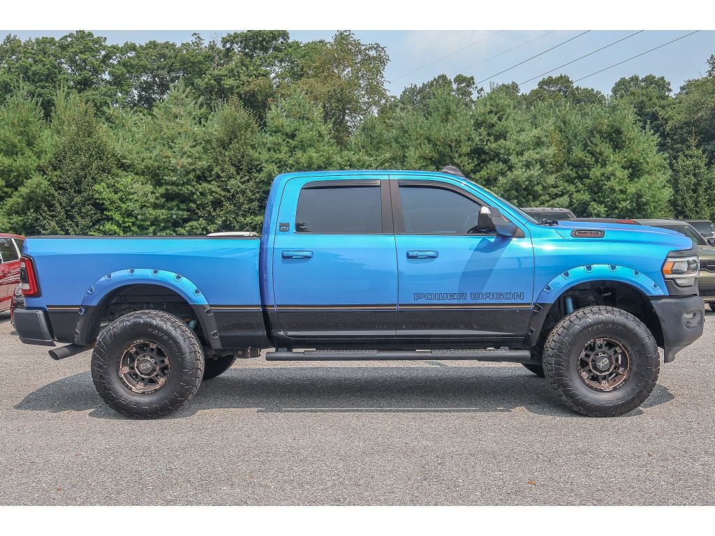 2020 RAM 2500 Power Wagon