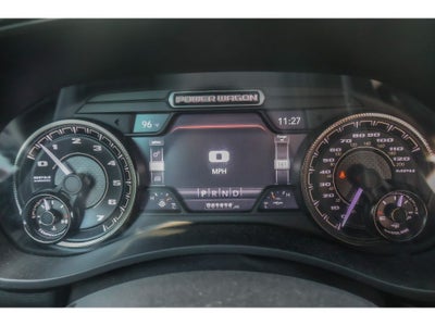 2020 RAM 2500 Power Wagon