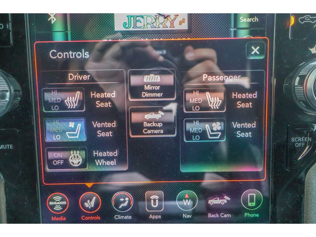2020 RAM 2500 Power Wagon