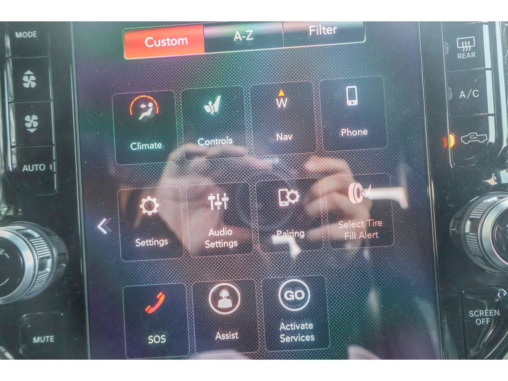 2020 RAM 2500 Power Wagon