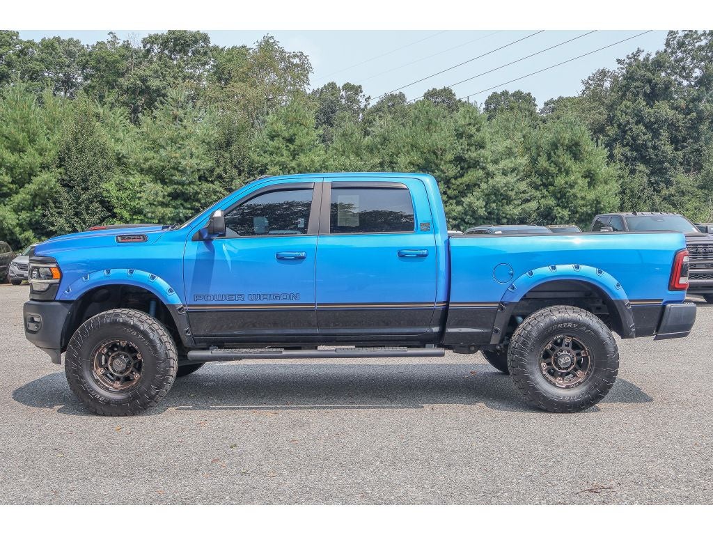 2020 RAM 2500 Power Wagon