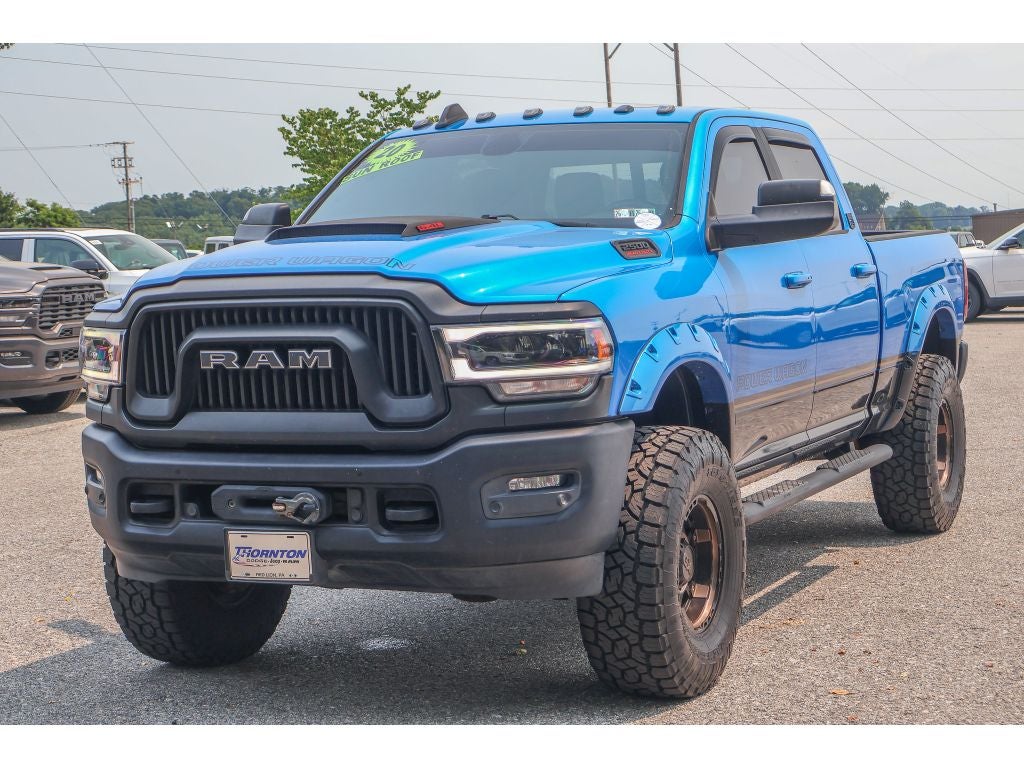 2020 RAM 2500 Power Wagon