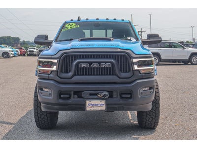 2020 RAM 2500 Power Wagon