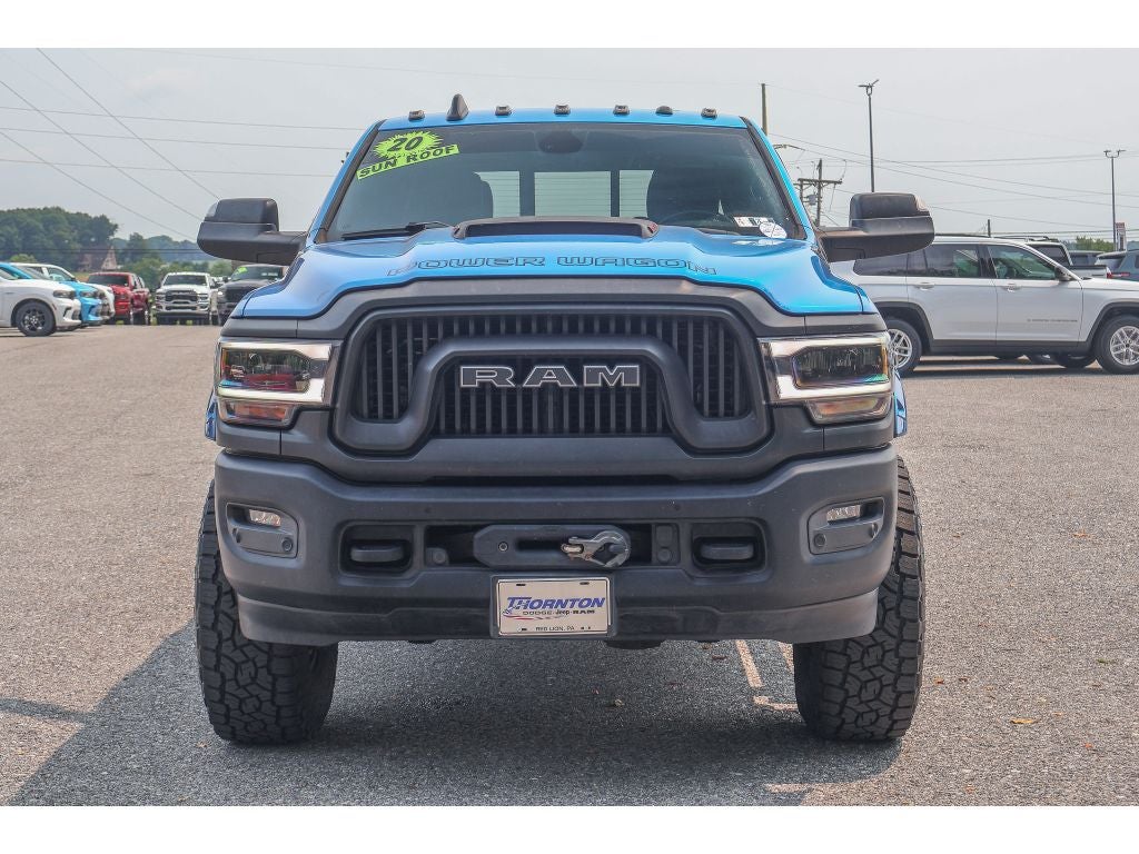 2020 RAM 2500 Power Wagon