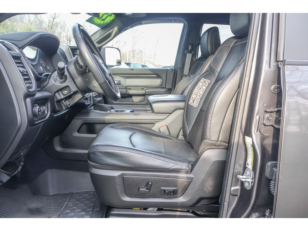 2022 RAM 2500 Power Wagon