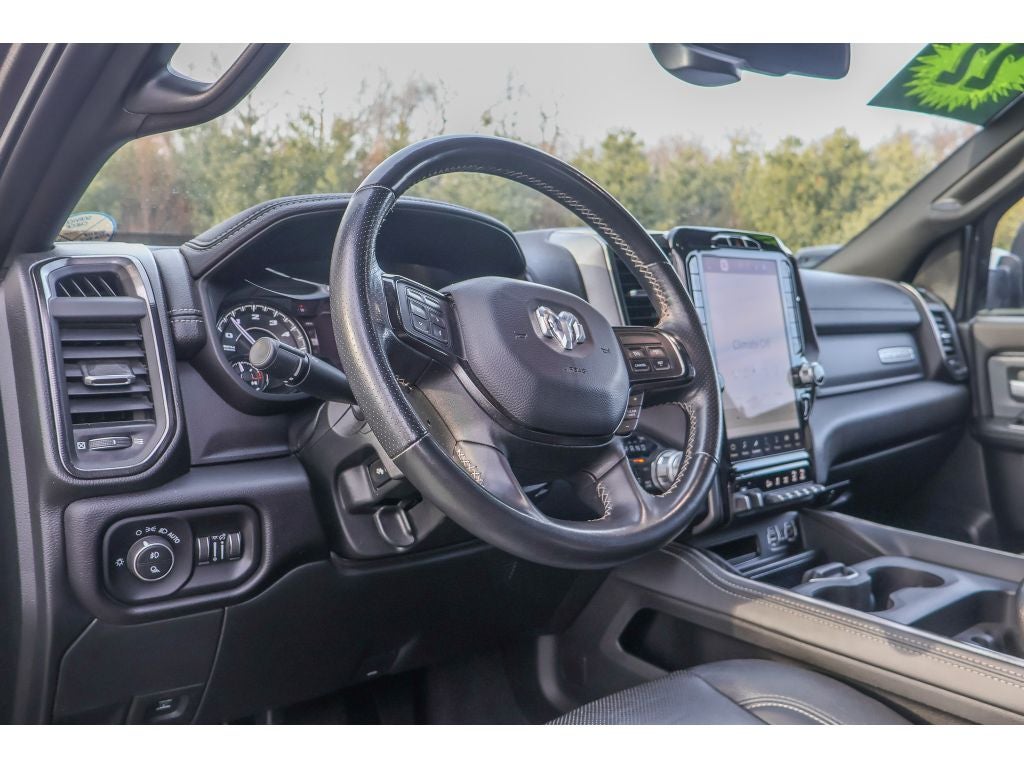 2022 RAM 2500 Power Wagon