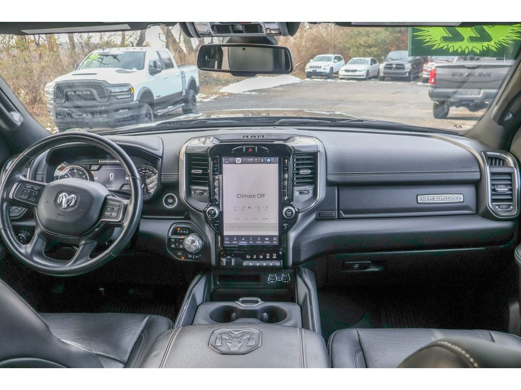 2022 RAM 2500 Power Wagon