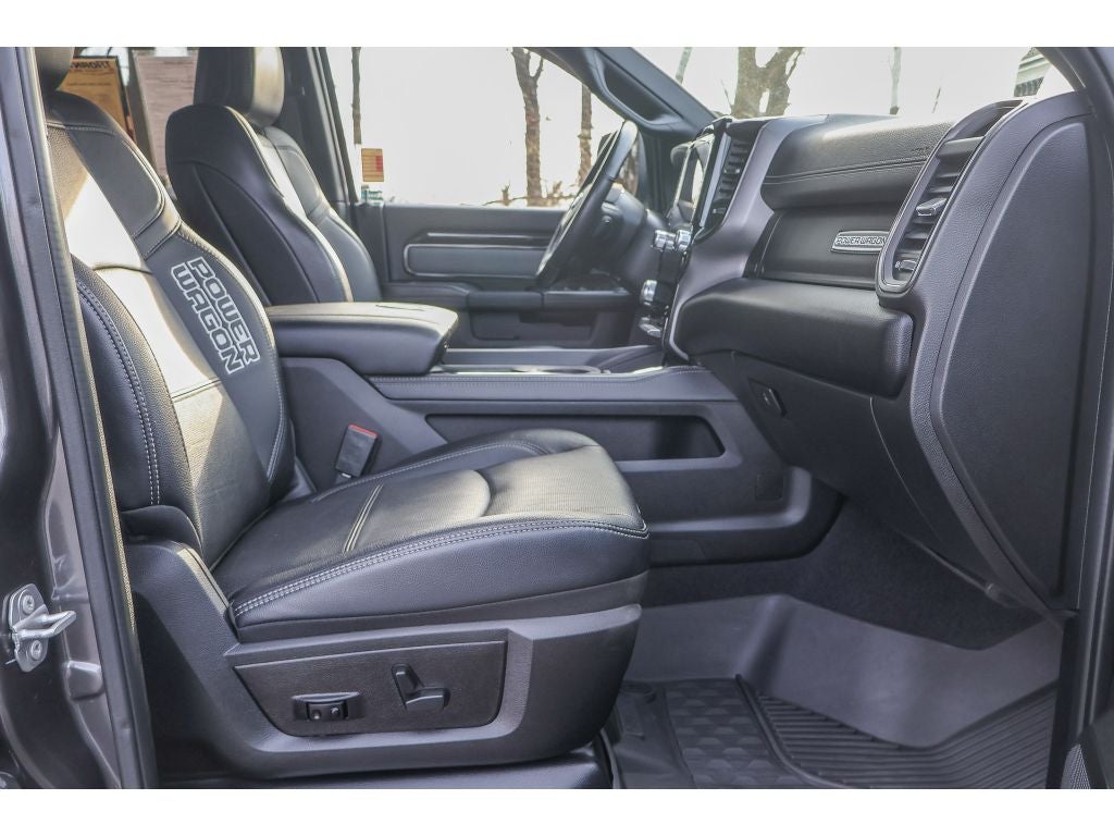 2022 RAM 2500 Power Wagon