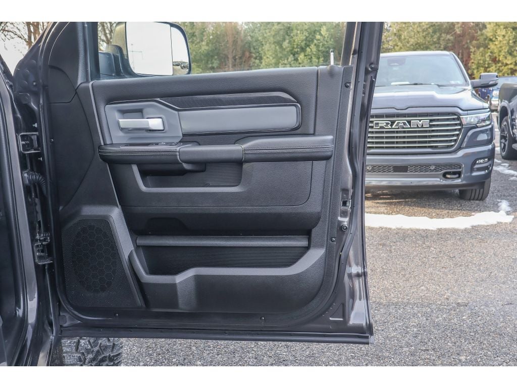 2022 RAM 2500 Power Wagon