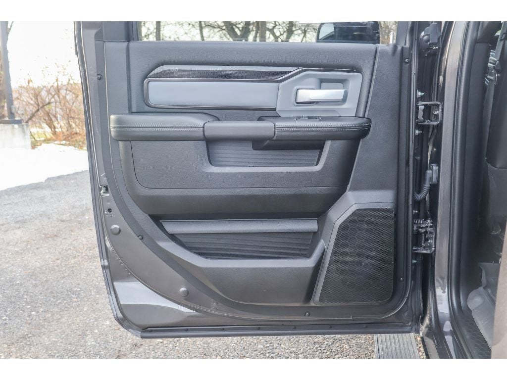 2022 RAM 2500 Power Wagon