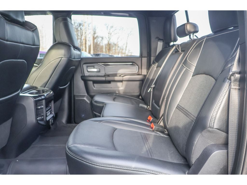 2022 RAM 2500 Power Wagon