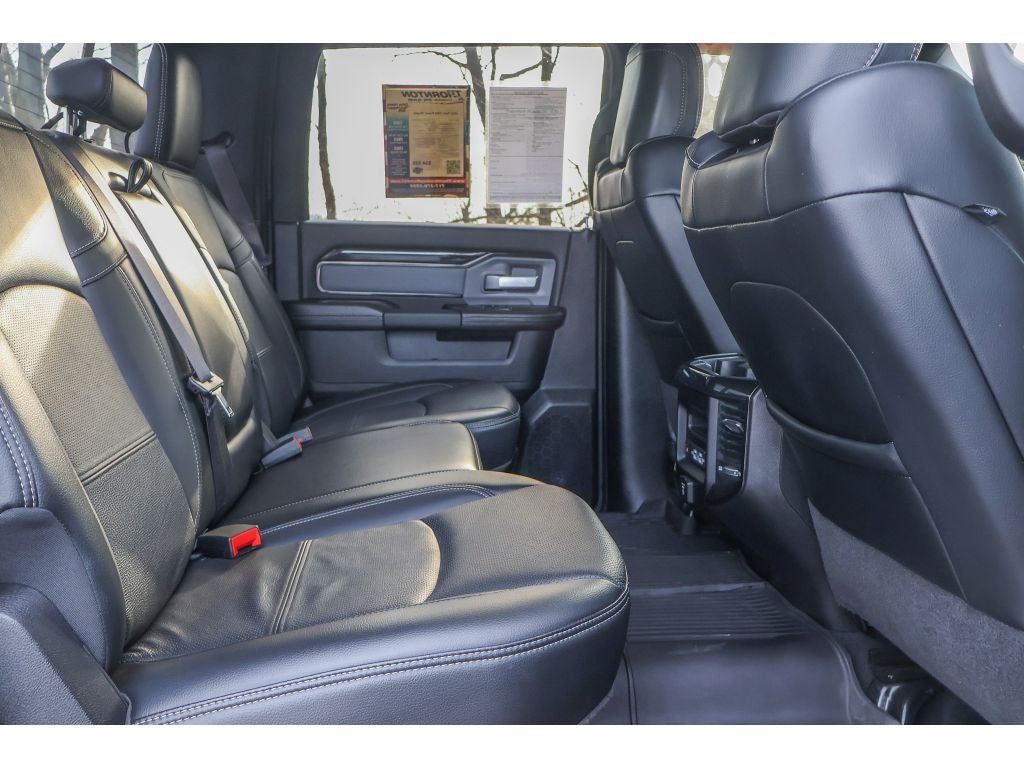 2022 RAM 2500 Power Wagon