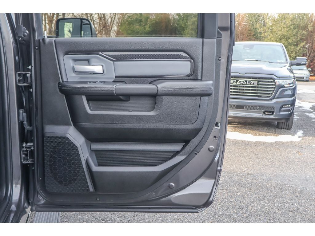 2022 RAM 2500 Power Wagon