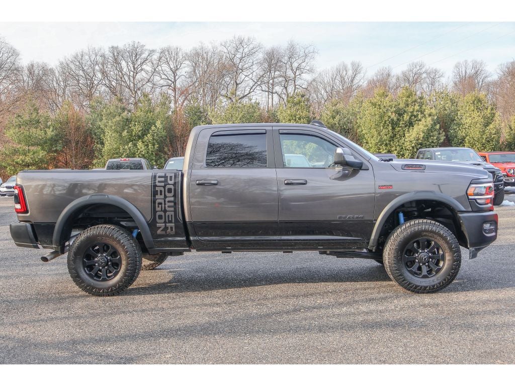 2022 RAM 2500 Power Wagon