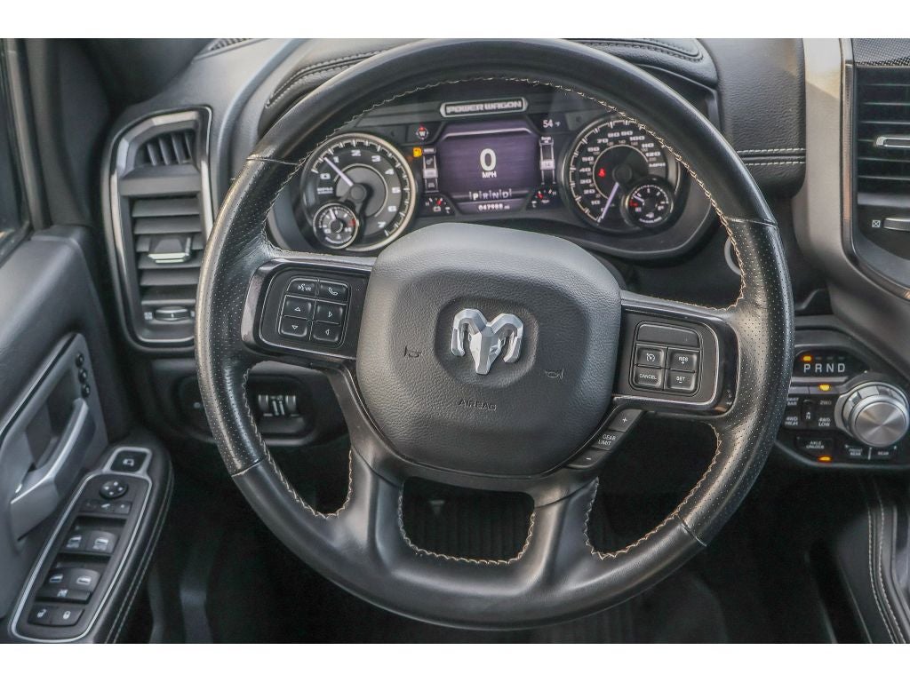 2022 RAM 2500 Power Wagon