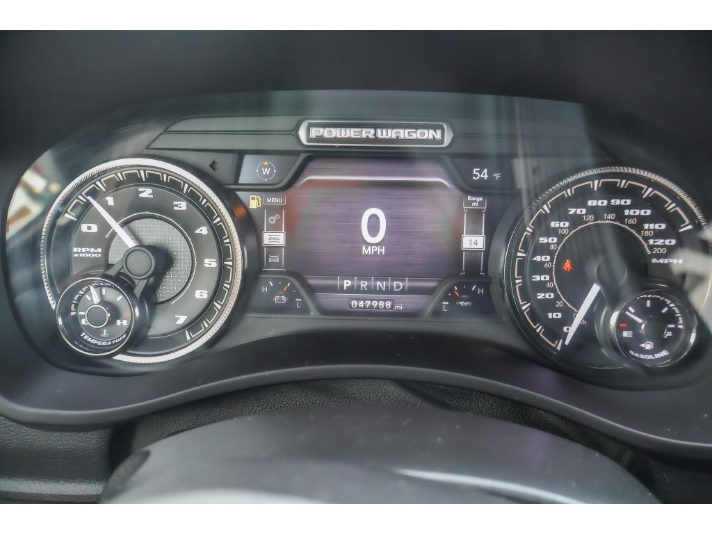 2022 RAM 2500 Power Wagon