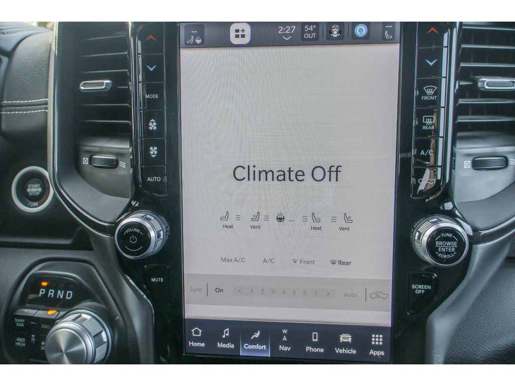 2022 RAM 2500 Power Wagon