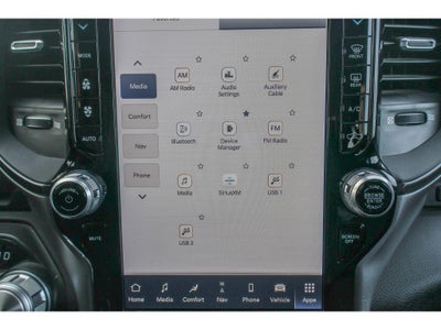 2022 RAM 2500 Power Wagon