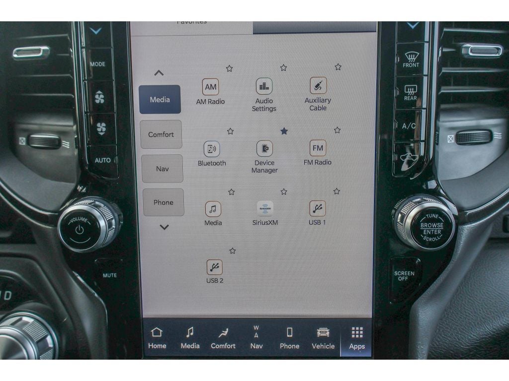 2022 RAM 2500 Power Wagon