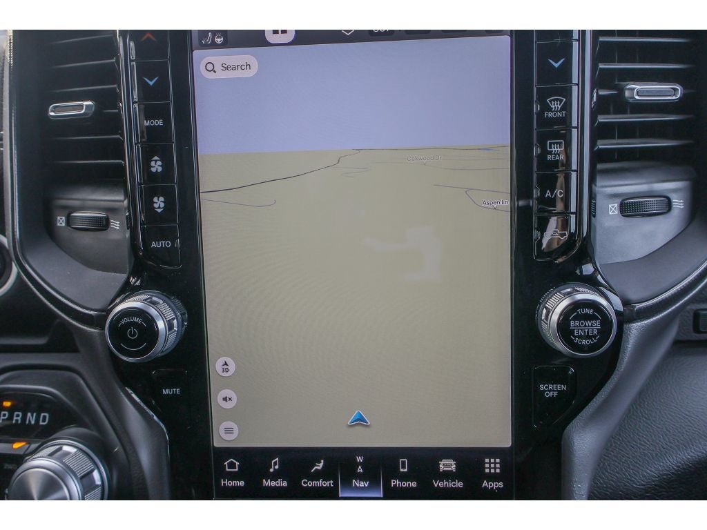 2022 RAM 2500 Power Wagon