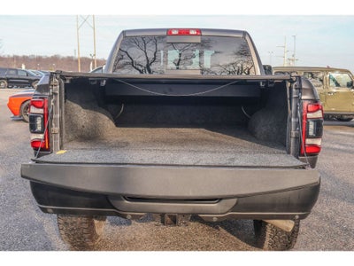 2022 RAM 2500 Power Wagon