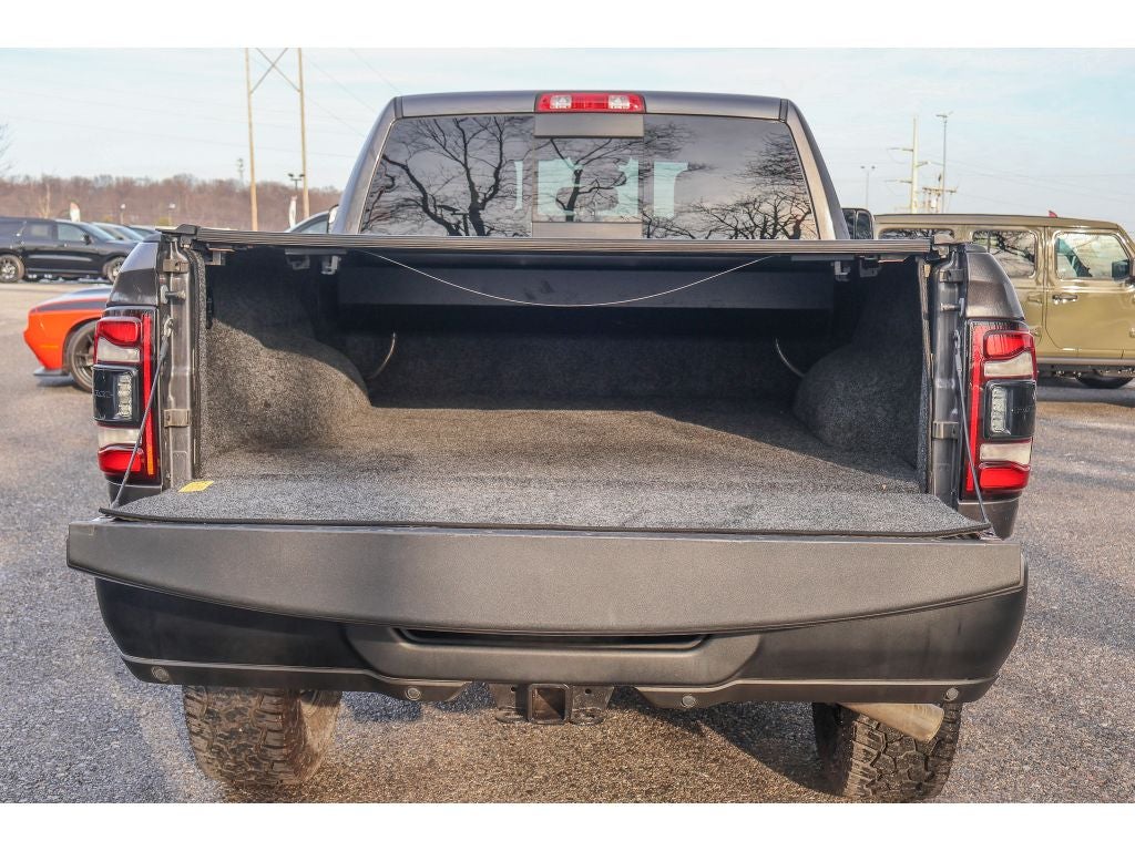 2022 RAM 2500 Power Wagon