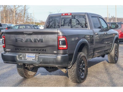 2022 RAM 2500 Power Wagon